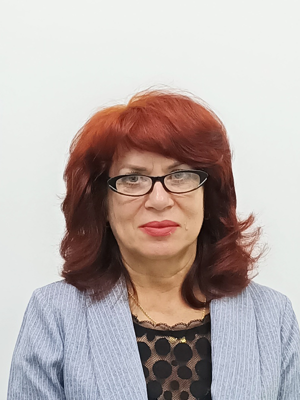 Ермакова Марина Павловна.